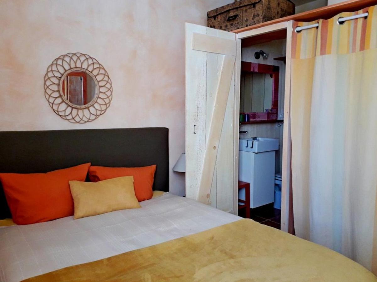Chambre D'Hote Farniente Эг-Морт Экстерьер фото